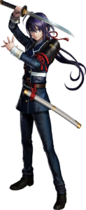 鯰尾藤四郎