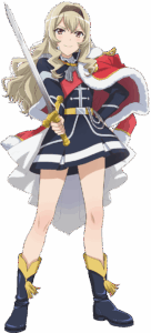 西條 クロディーヌ