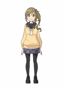 犬山 あおい
