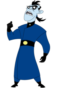 Dr.ドラッケン
