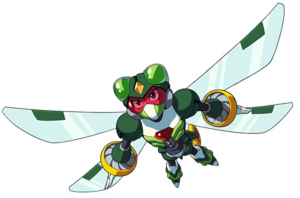 コマンダー・ヤンマーク