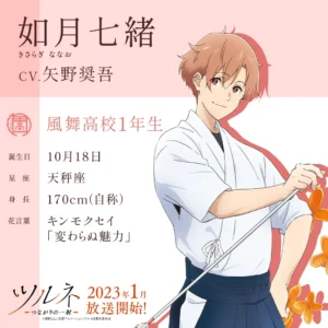 如月 七緒