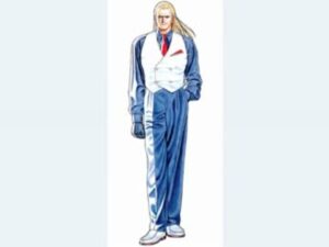 ギース・ハワード