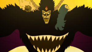 魔王ゼノン