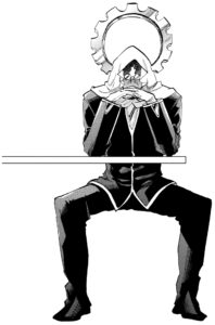ギアボルト博士