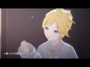 鏡音 レン(25時、ナイトコードで。)