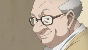 お茶の水博士