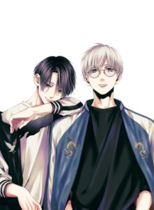 宇月 誓