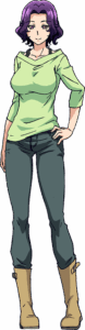 浜岡 梓