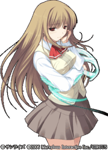 藤乃 静留