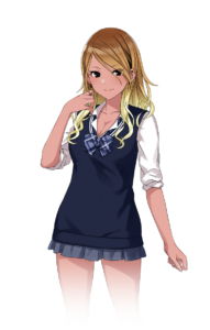 和泉 愛依