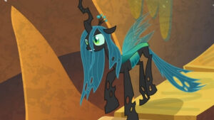 クイーン・クリサリス(Queen Chrysalis)