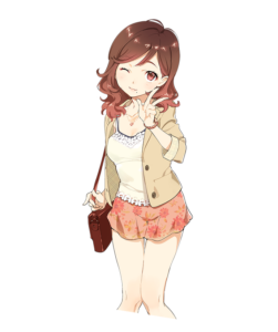 二川 ミミ