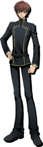 枢木 スザク
