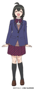 尾鶏 楓