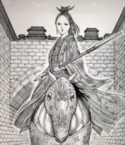 公主寧