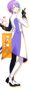 KAITO(ワンダーランズ×ショウタイム)