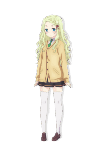 月丘 ルーシー