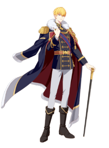 クロード.デイ.エルジェア.オベリア