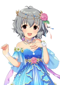 成宮 由愛