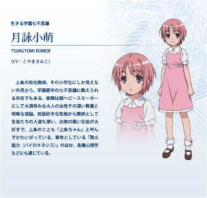 月詠 小萌