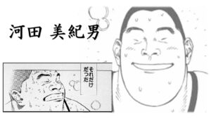 河田 美紀男