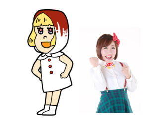 白ずきん