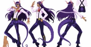 ロノウェ・ロミエール