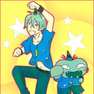 ミドリオニ