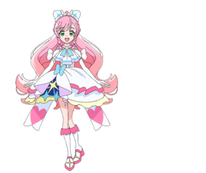 虹ヶ丘ましろ/キュアプリズム