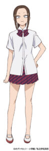 尾根峰 ねね