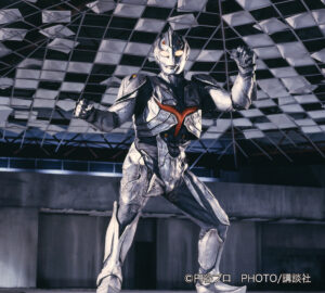 ウルトラマンザネクスト