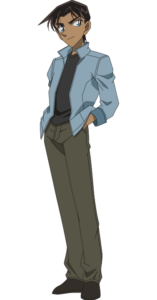 服部 平次