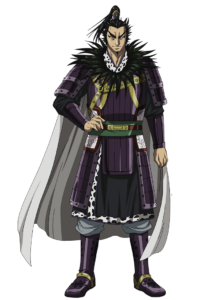 桓騎
