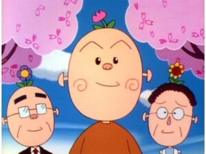 頭花君