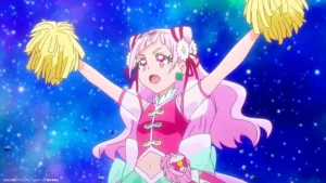 キュアエール