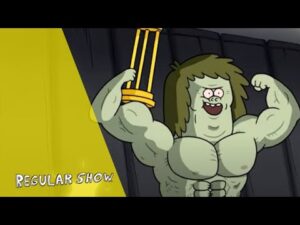 マッスルマン