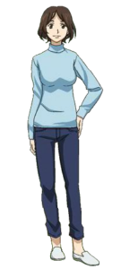 火藍