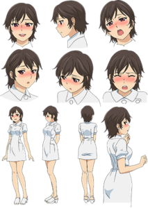 官越 ひめる