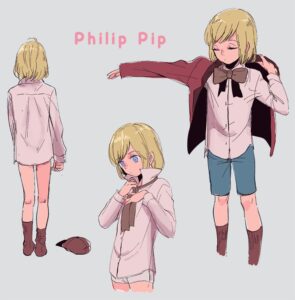 ピップ・ピリップ