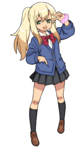 草葉える（くさば える）