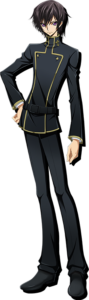 ルルーシュ・ランペルージ