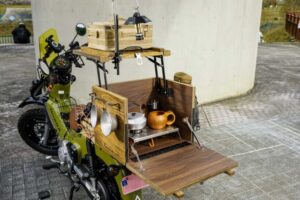 山小屋オーナー