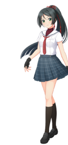 塚原雫