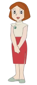 21エモンの母