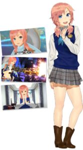 モニカ・ブルーアッシュ