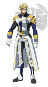 マクギリス・ファリド