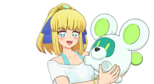 御金賀アリス