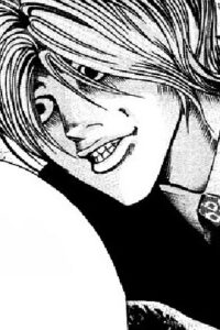 目蒲 鬼郎