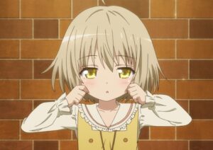 金城 そら